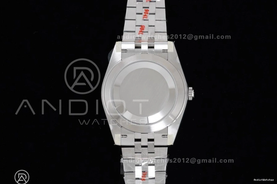41 657 Edition Datejust Dial Clean Steel SS 904L Durable Best Gray SS 1:1 Bracelet SH Green Roman on 0801